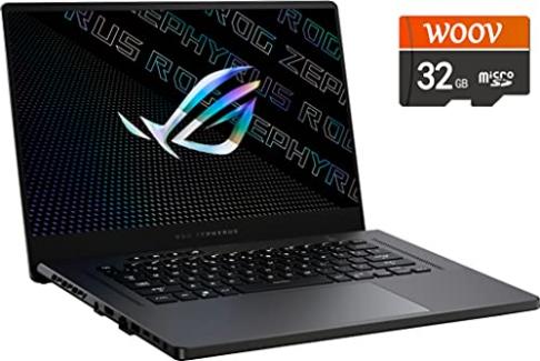 Asus ROG Zephyrus G15 RTX 3080 2021 laptop tips and tricks of model GA503QS-XS98Q-WH