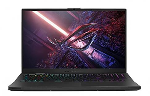 Asus ROG Zephyrus S17 RTX 3060 laptop tips and tricks of model GX703HM-DB76