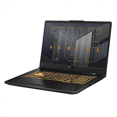 ASUS TUF Gaming F17 i7 RTX 3050 Ti laptop tips and tricks of model TUF706HE-DS74