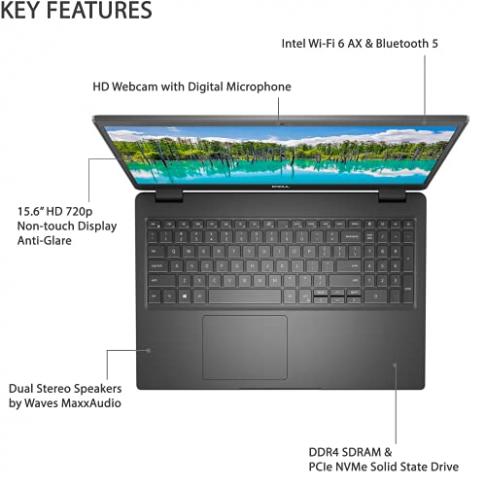 Dell Latitude 3510 i3 laptop tips and tricks of model s004l351015ukie