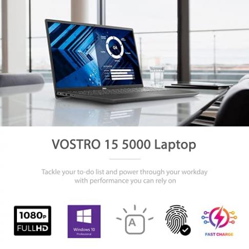 Dell Vostro 15 5510 i7 laptop tips and tricks of model smv155w10p1c4010