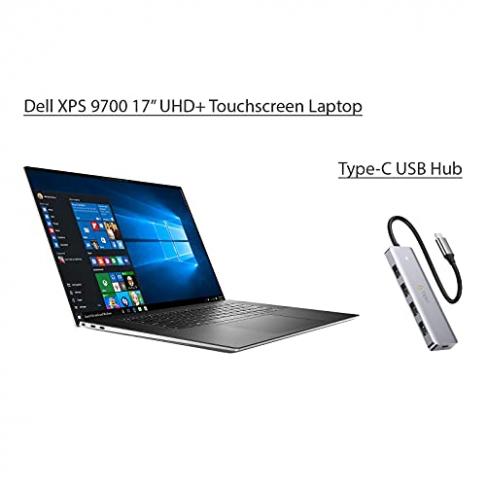 Dell XPS 17 9700 i7-10750H laptop tips and tricks of model xn9700efcqs