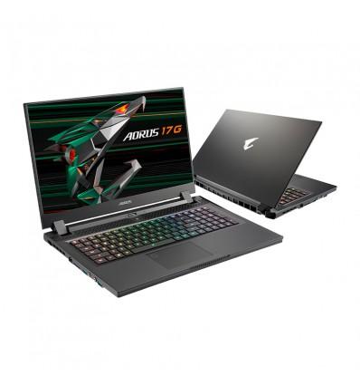 Gigabyte AORUS 17G YD laptop tips and tricks of model YD-74US345