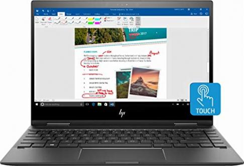 HP Envy X360 13 Ryzen 5 Convertible laptop tips and tricks of model 13z-ay000