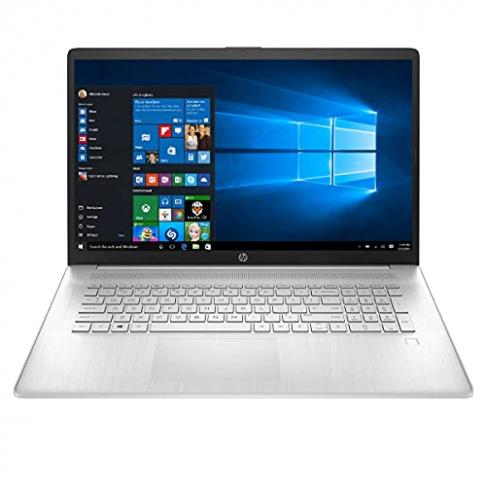 HP Laptop 17 Ryzen 5 5500U laptop tips and tricks of model 17-cp0025cl