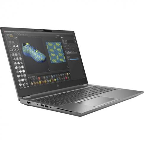 HP ZBook Fury 15 G7 i7-10750H laptop tips and tricks of model 26F74AV