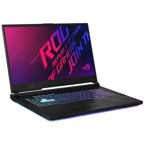 Asus ROG Strix G17 laptop tips and tricks