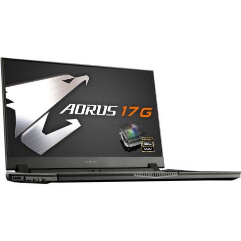 Gigabyte AORUS 17G laptop tips and tricks